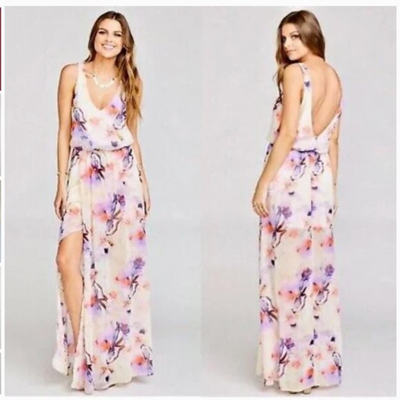 Show Me Your Mumu Kendal Maxi Dress - Picture 9 of 9